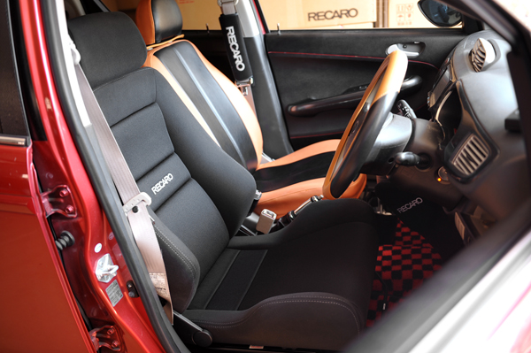 RECARO Blog － 横浜市中区ＡＳＭ レカロシート専門店 －